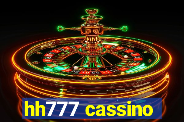 hh777 cassino